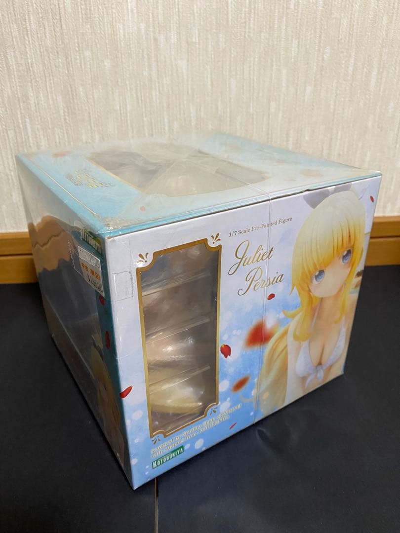 ジュリエット・ペルシア 寄宿学校のジュリエット フィギュア できれば説明欄見てね