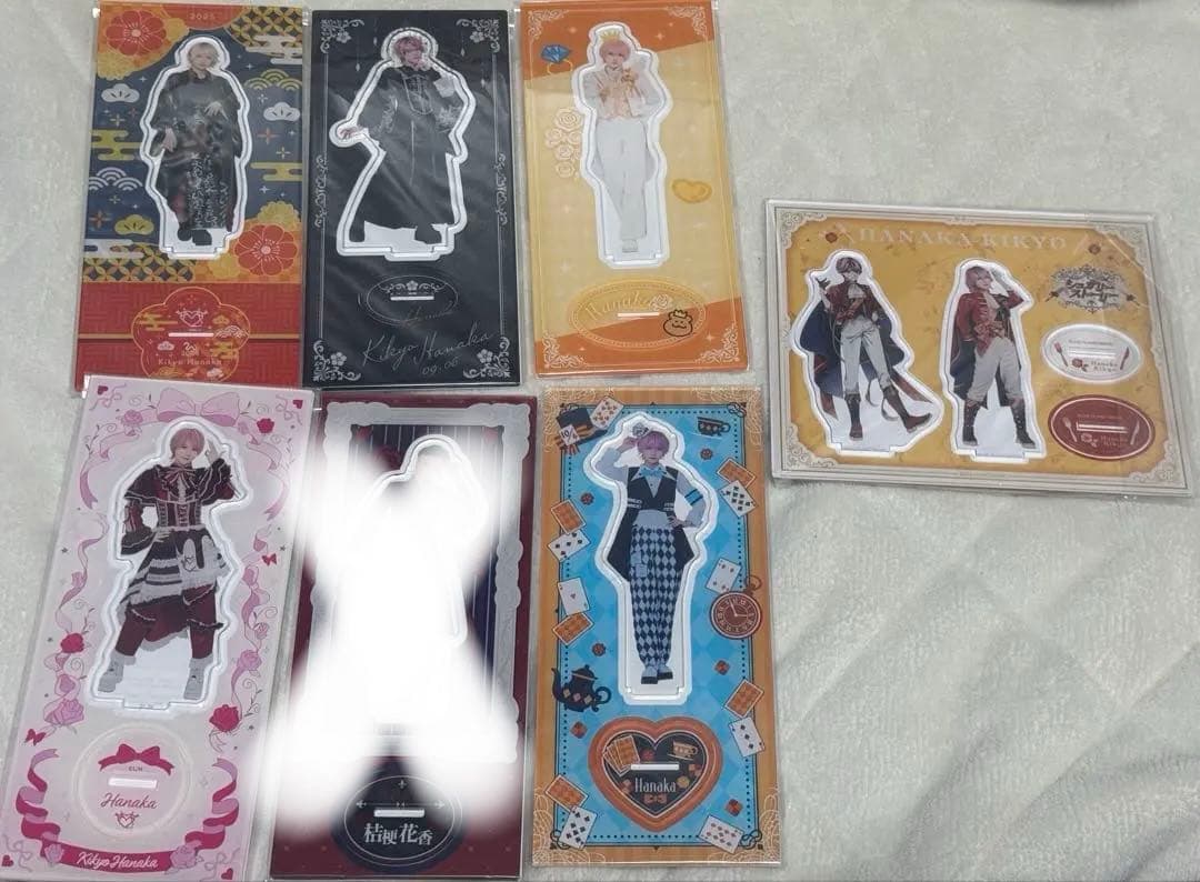 AVAM 桔梗花香 アクスタ - メルカリ