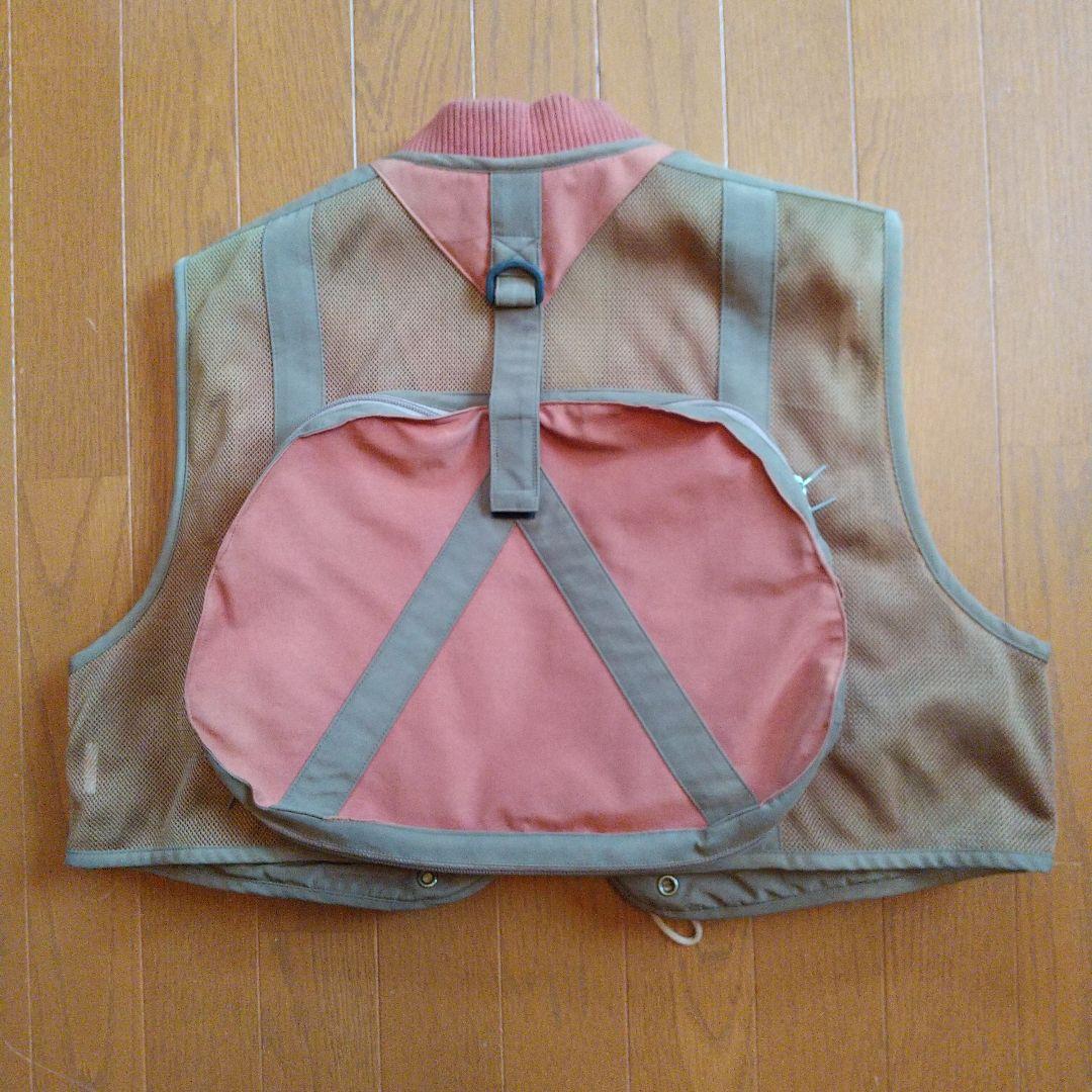 ☆アングラーズハウス☆ フィッシングベスト M - メルカリ
