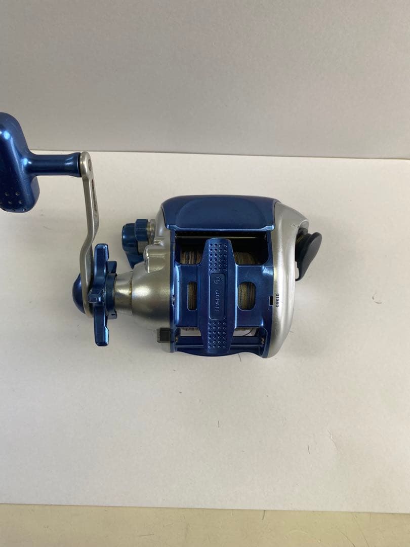 ジャンク品】SHIMANO 3000H ケーブル無