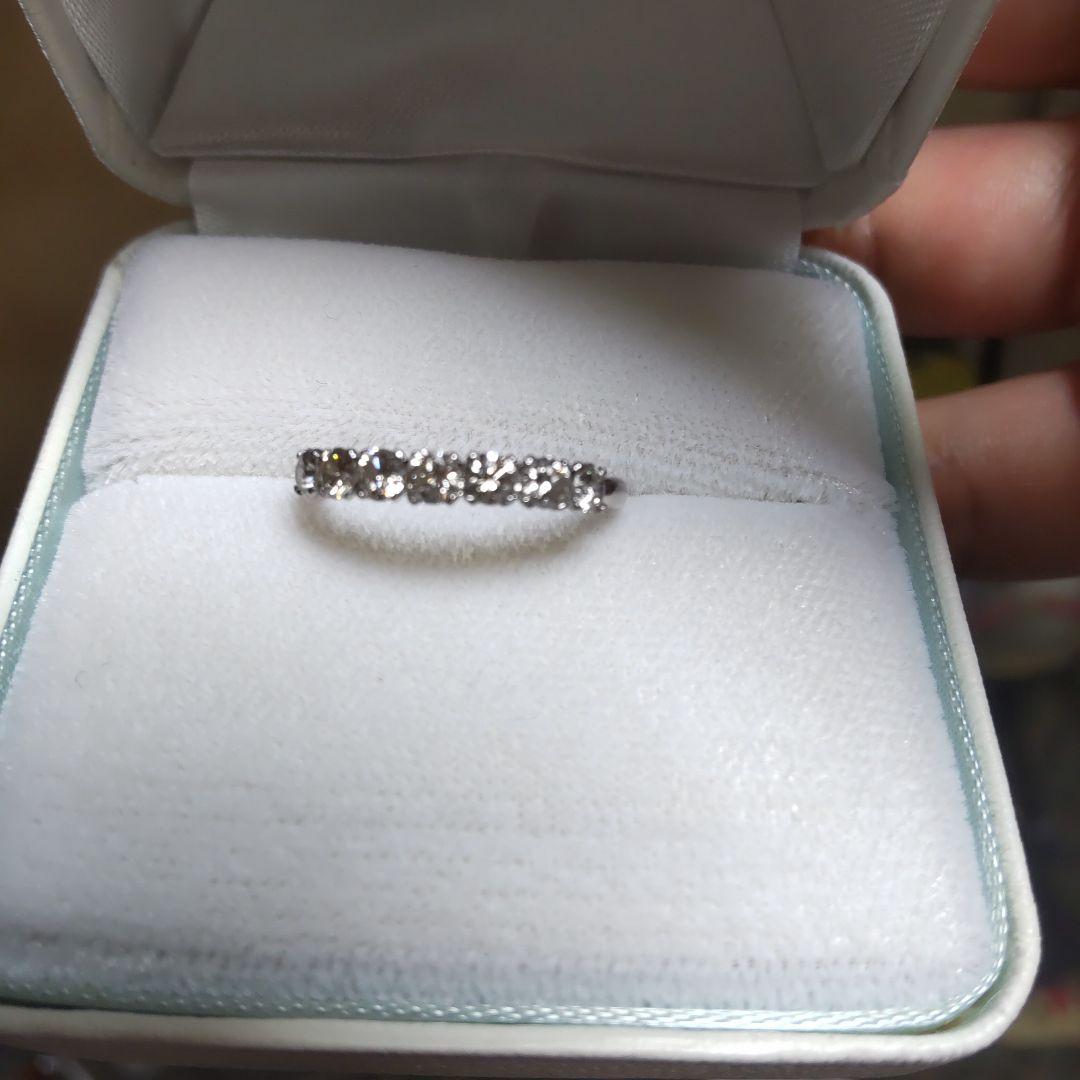 ダイヤモンド　リング FAVOLOSO ダイヤモンド / 8 カラット Y-Z プリンセス ダイヤモンド リング