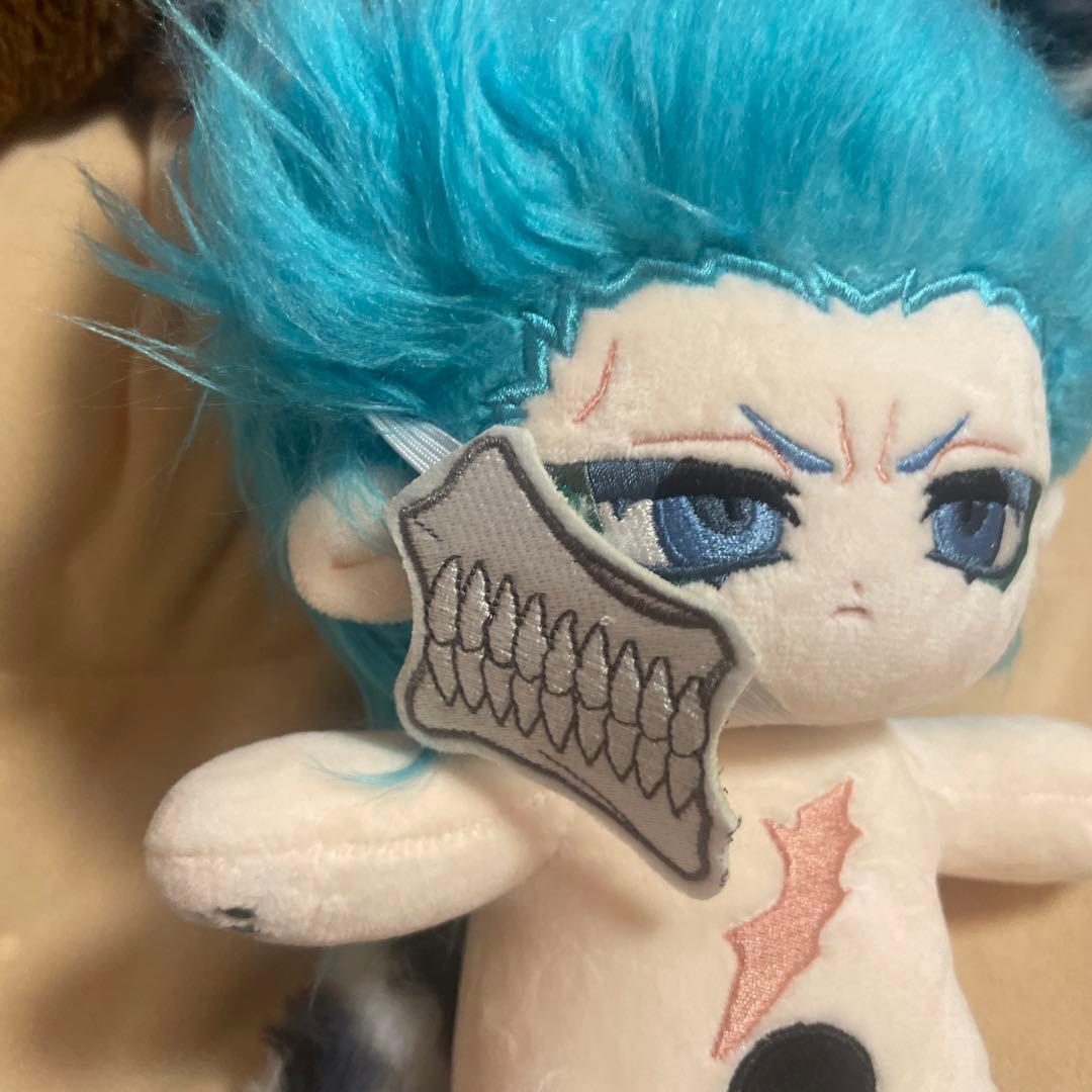 骨あり　着せ替えぬいぐるみ　 20cm ③④