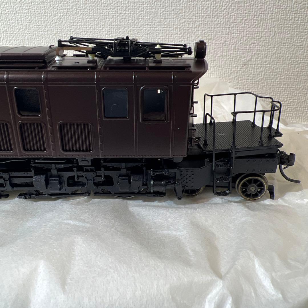 鉄道模型 HOゲージ 天賞堂 旅客用電気機関車 EF53 （No.494） - メルカリ