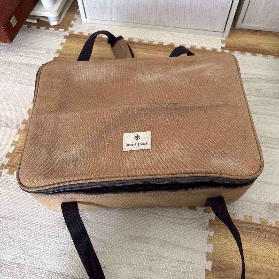 スノーピーク IGT ステンレストレー マルチコンテナ - メルカリ