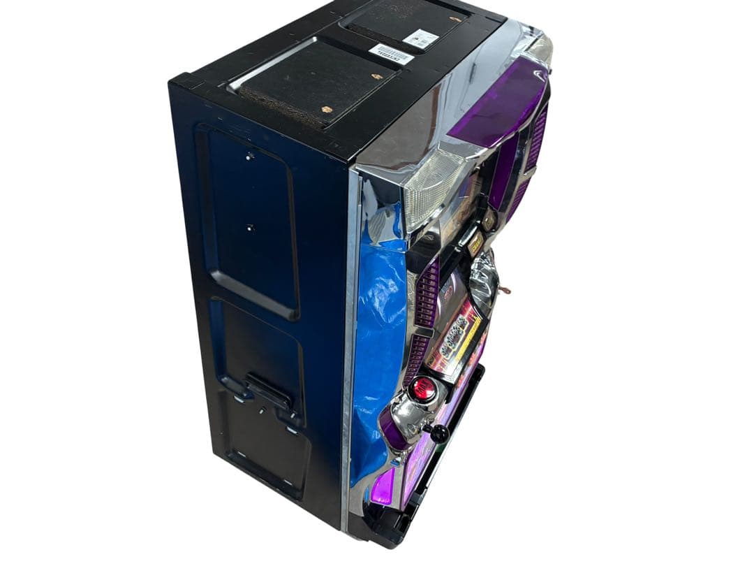 ◯ スロット 実機 バジリスク2 　不要機付き