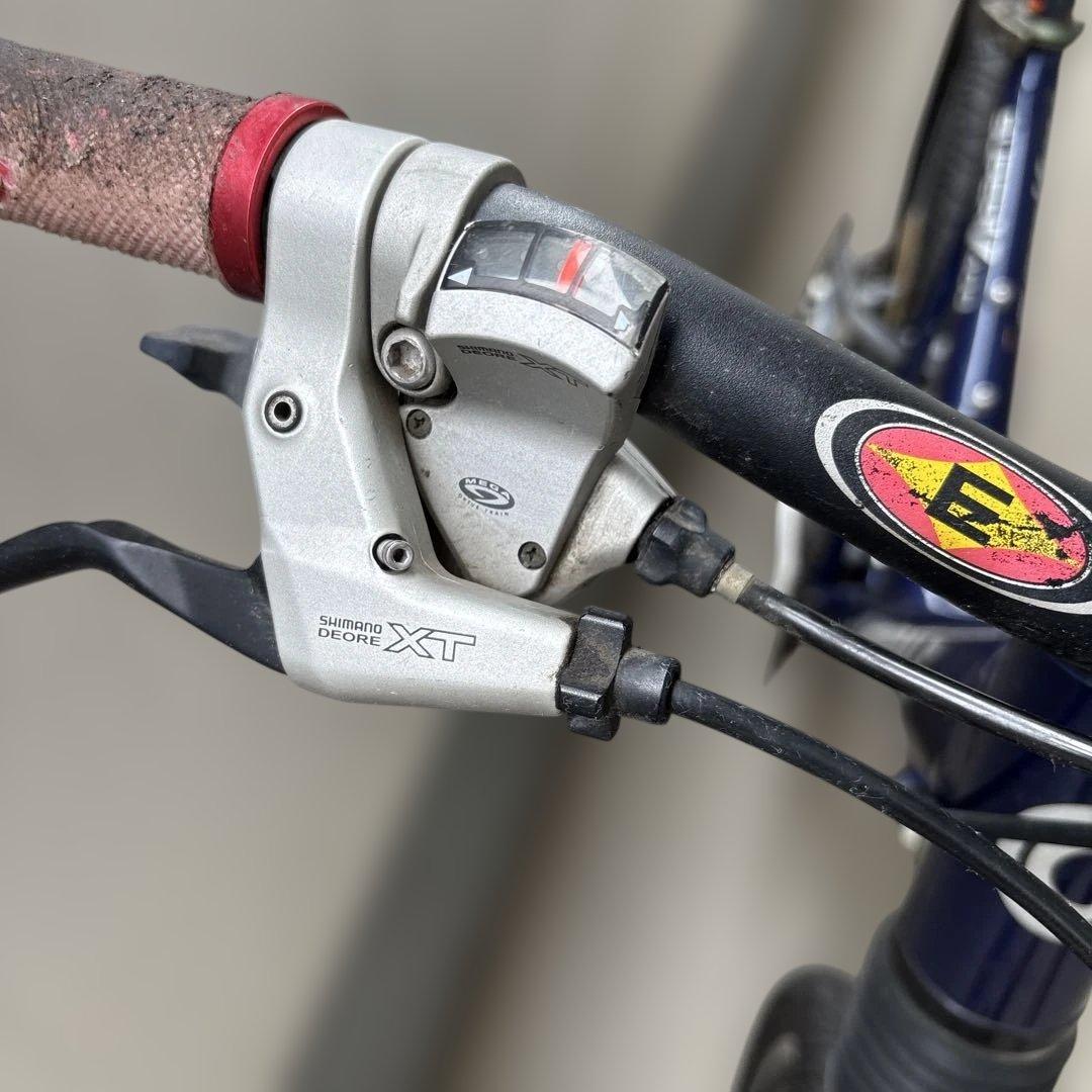 CANNONDALE 「キャノンデール」 SUPER V400 1998年 - メルカリ