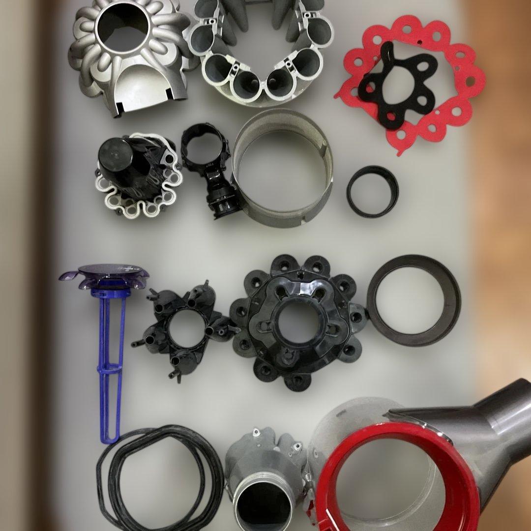 41 『分解洗浄済み』動作確認済 ダイソンDyson V8 SV10 sv25 - メルカリ