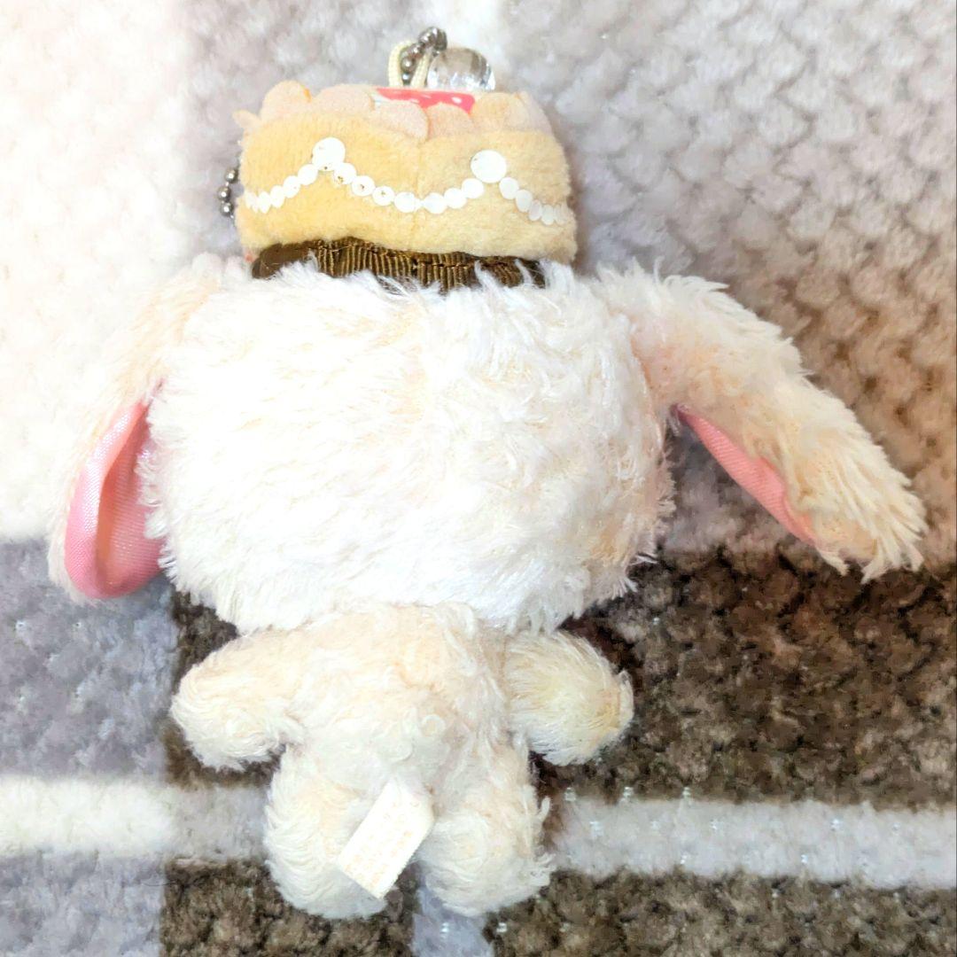 シュガーバニーズ しろうさ 5周年限定 ぬいぐるみセット