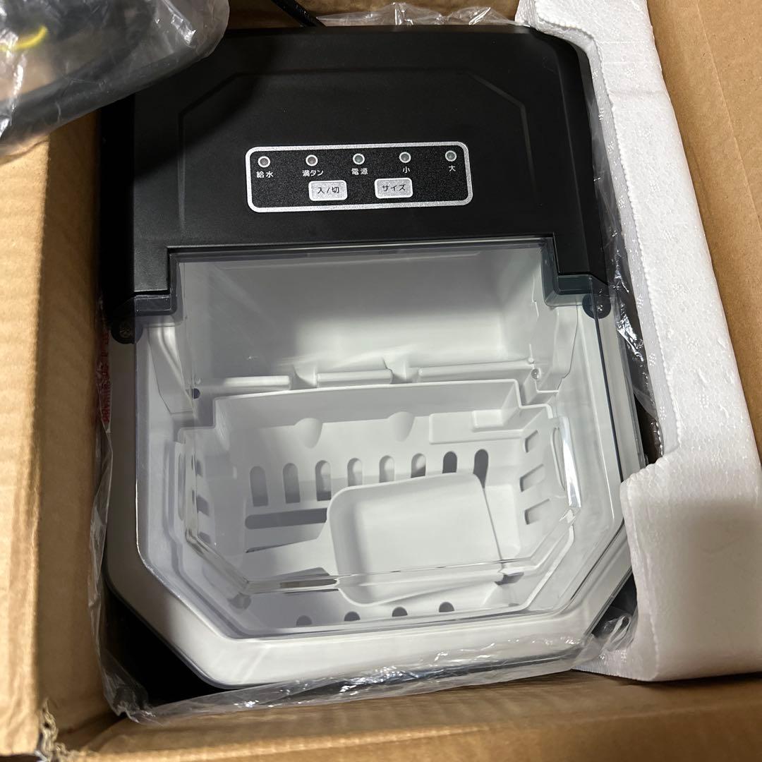 ◇4/20迄限定◇ 夢高速製氷機 1回使用美品 - メルカリ