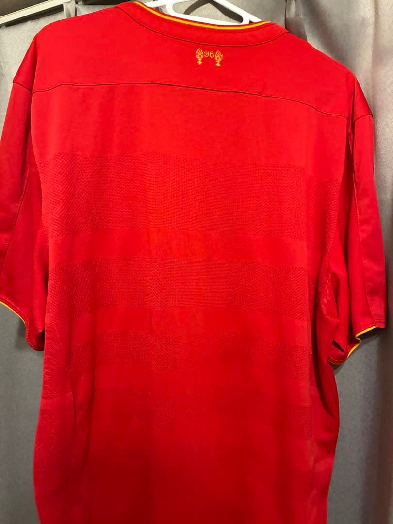 リヴァプールFC 2016-2017シーズン ユニフォーム - メルカリ