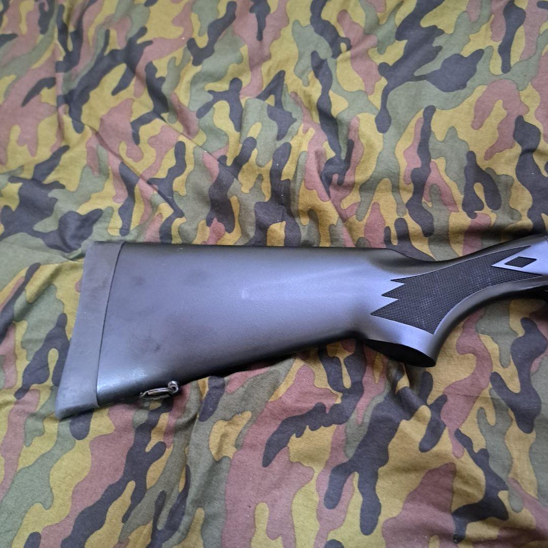 【訳あり】東京マルイガスショットガンM870タクティカル外部カスタム