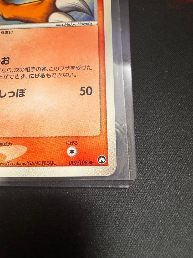 WCP ワールドチャンピオンカップ アンリミ ヒトカゲ リザード セット