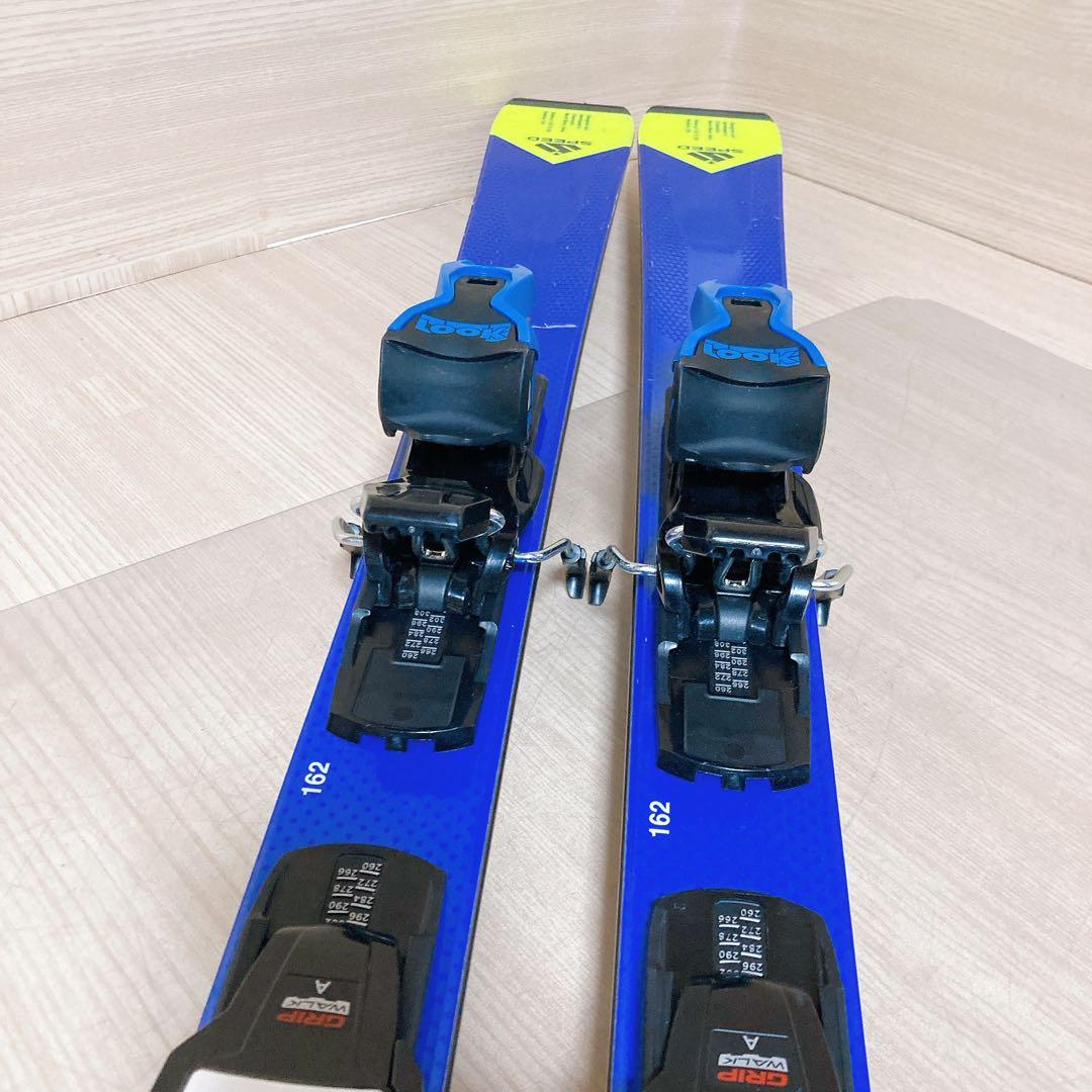 ディナスター DYNASTAR スピード 363 TECH スキー板 LOOK - メルカリ