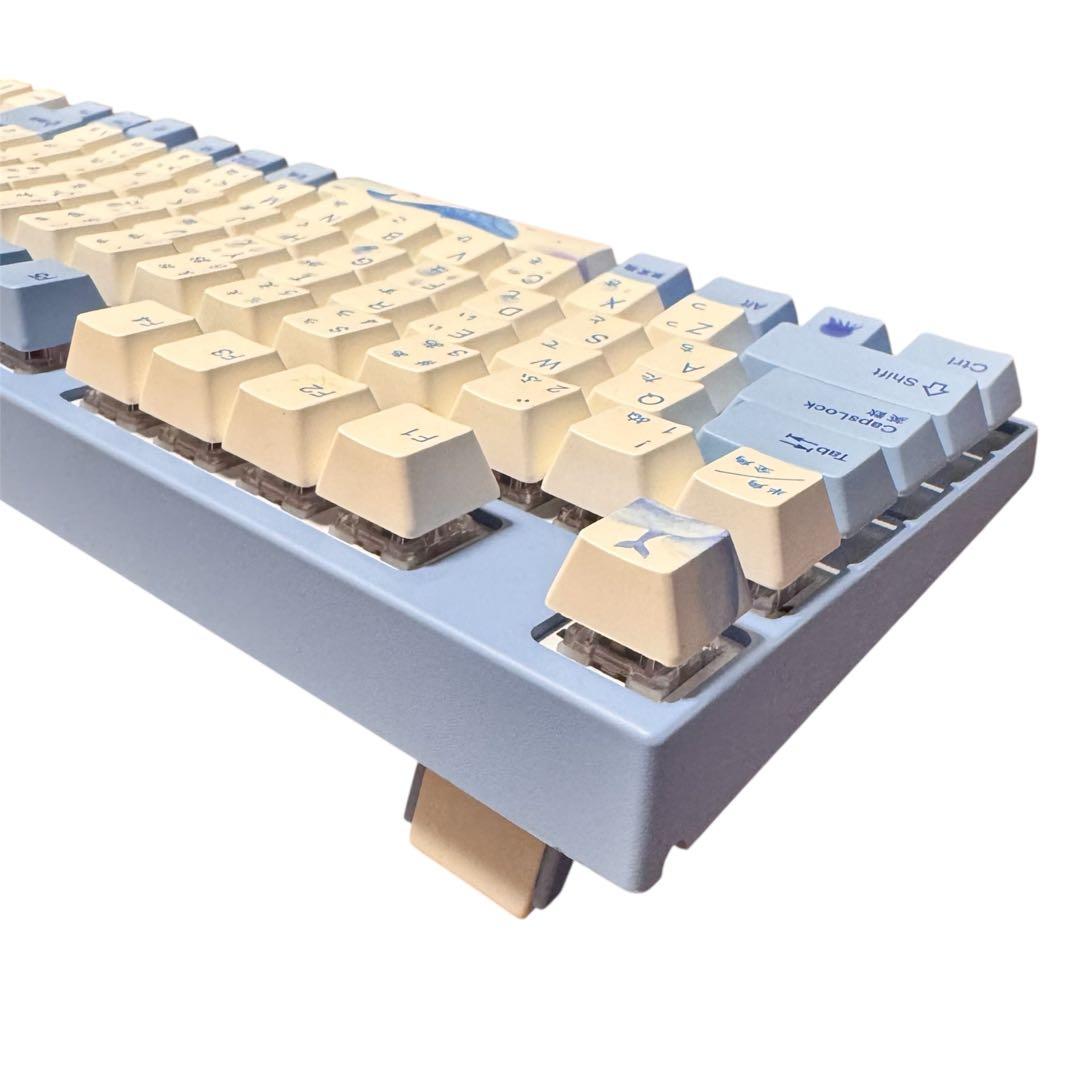 VARMILO MA92メカニカルキーボード 海の音色 赤軸【極美品】 - メルカリ