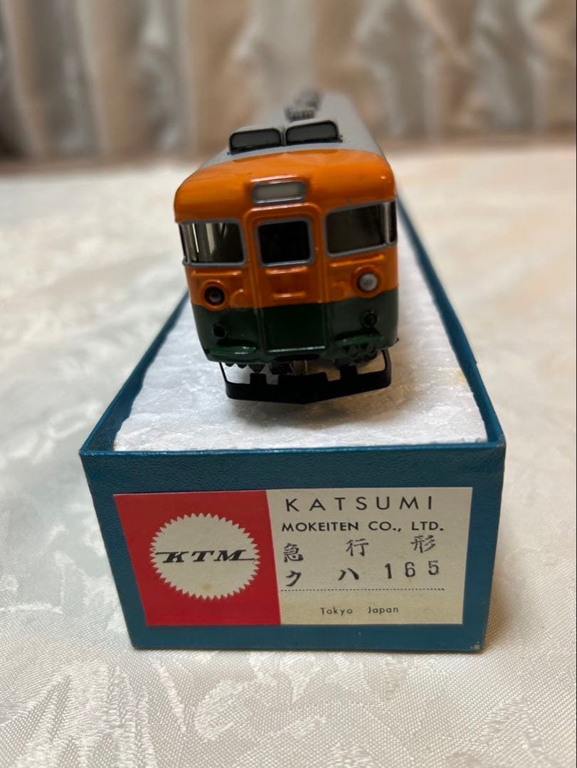 HOゲージ カツミ 東海道線 2つドア 6両編成 ジャンク | 激安通販のイー