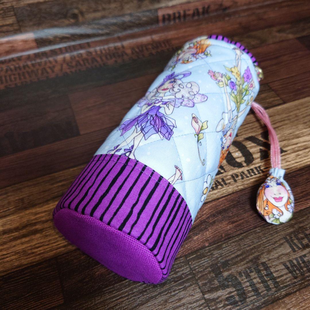 ❀Fairies❀キルティングペットボトルカバー/ロラライハリス - メルカリ