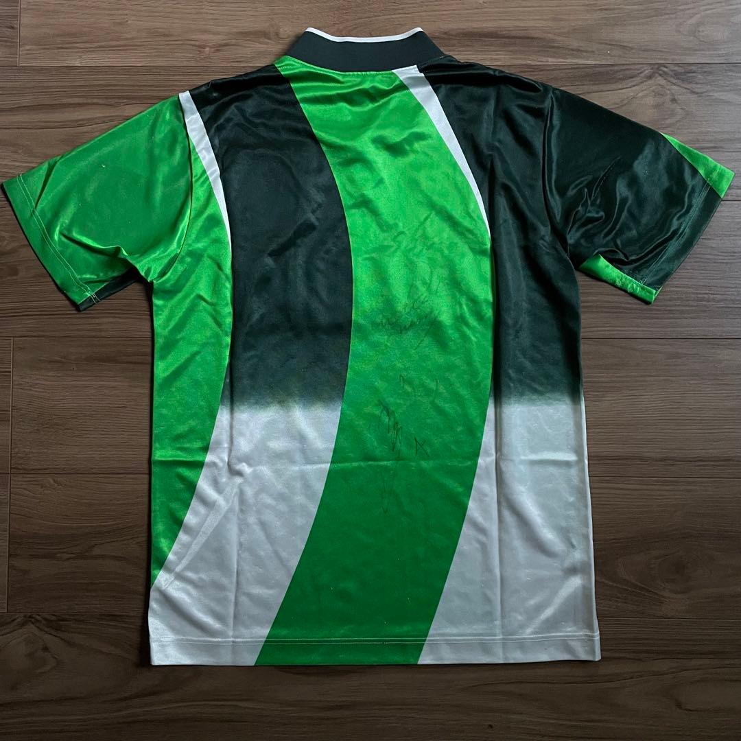 トラヴィス着用！激レア 読売ヴェルディユニフォーム上下 - メルカリ