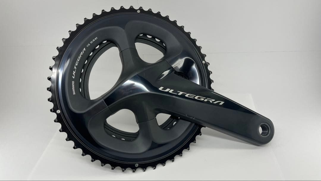 FC-R8000 ULTEGRA クランクセット 52/36T 172.5 楽天市場】シマノ(shimano) ULTEGRA（アルテグラ）FC-R8000 52X36T