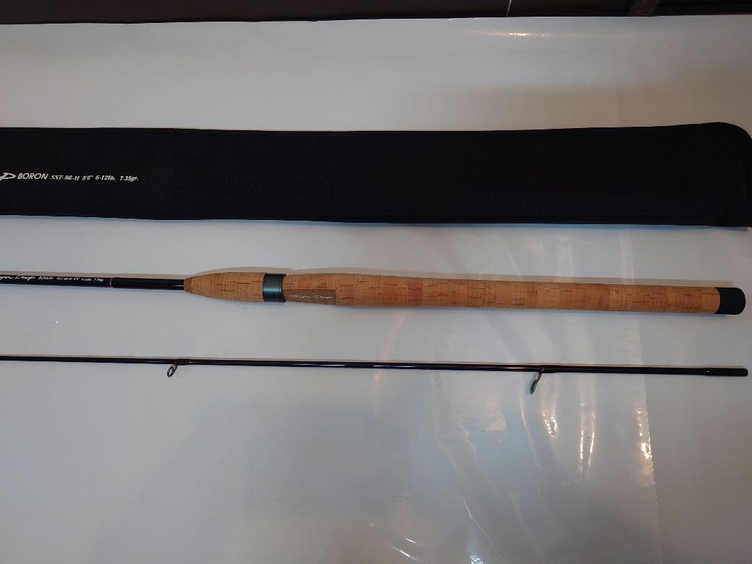 ufmウエダ スティンガー ディープ SST-86H Kガイド 未使用品 - メルカリ