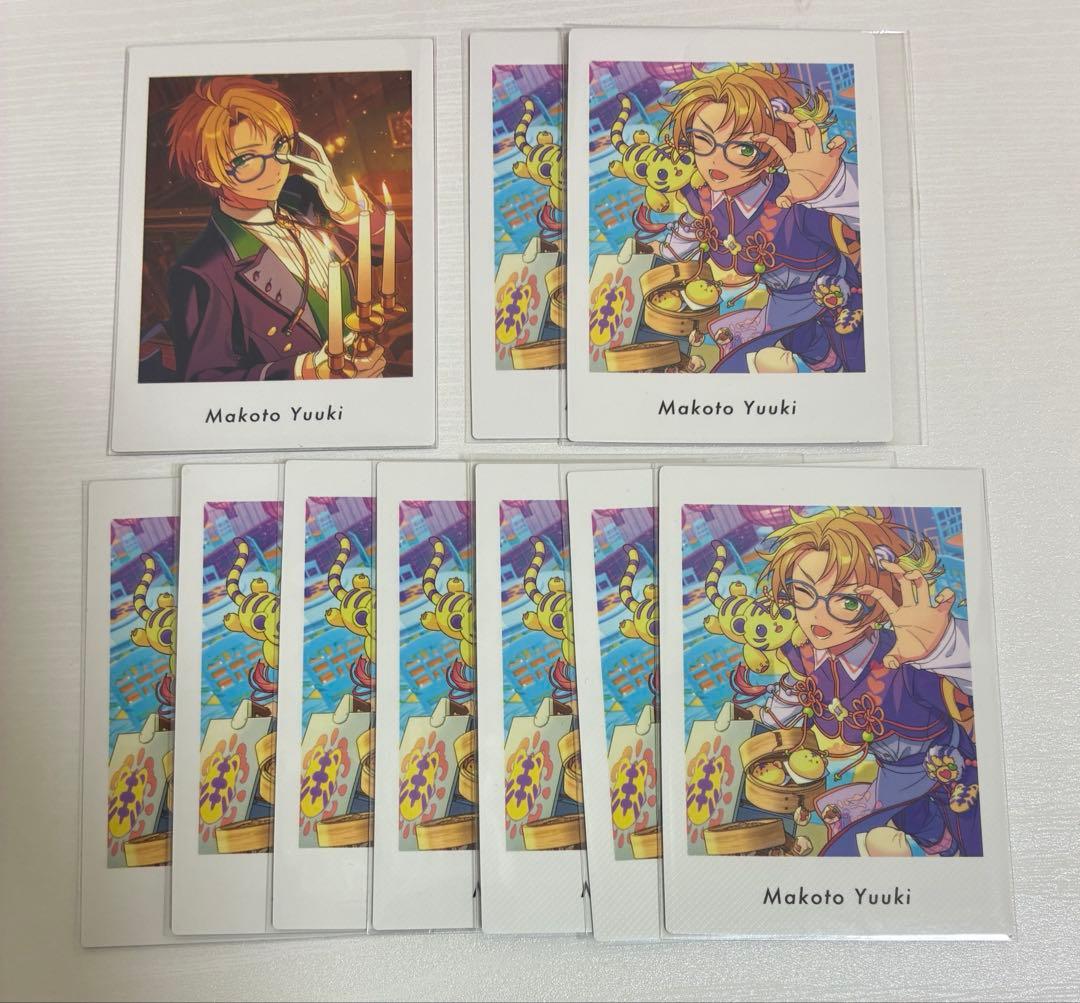 あんスタ 遊木真 ぱしゃっつ - メルカリ