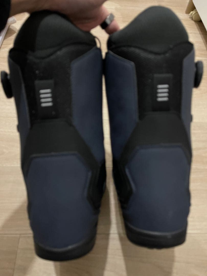 DEELUXE ID デュアルBOA 25.5cm 24-25モデル