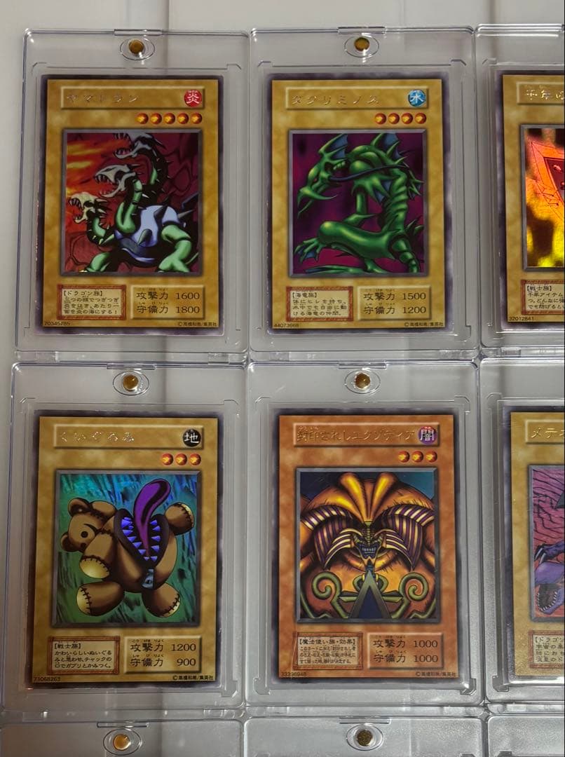 k*i様 遊戯王カード　初期　2期　まとめ売り　美品　良品