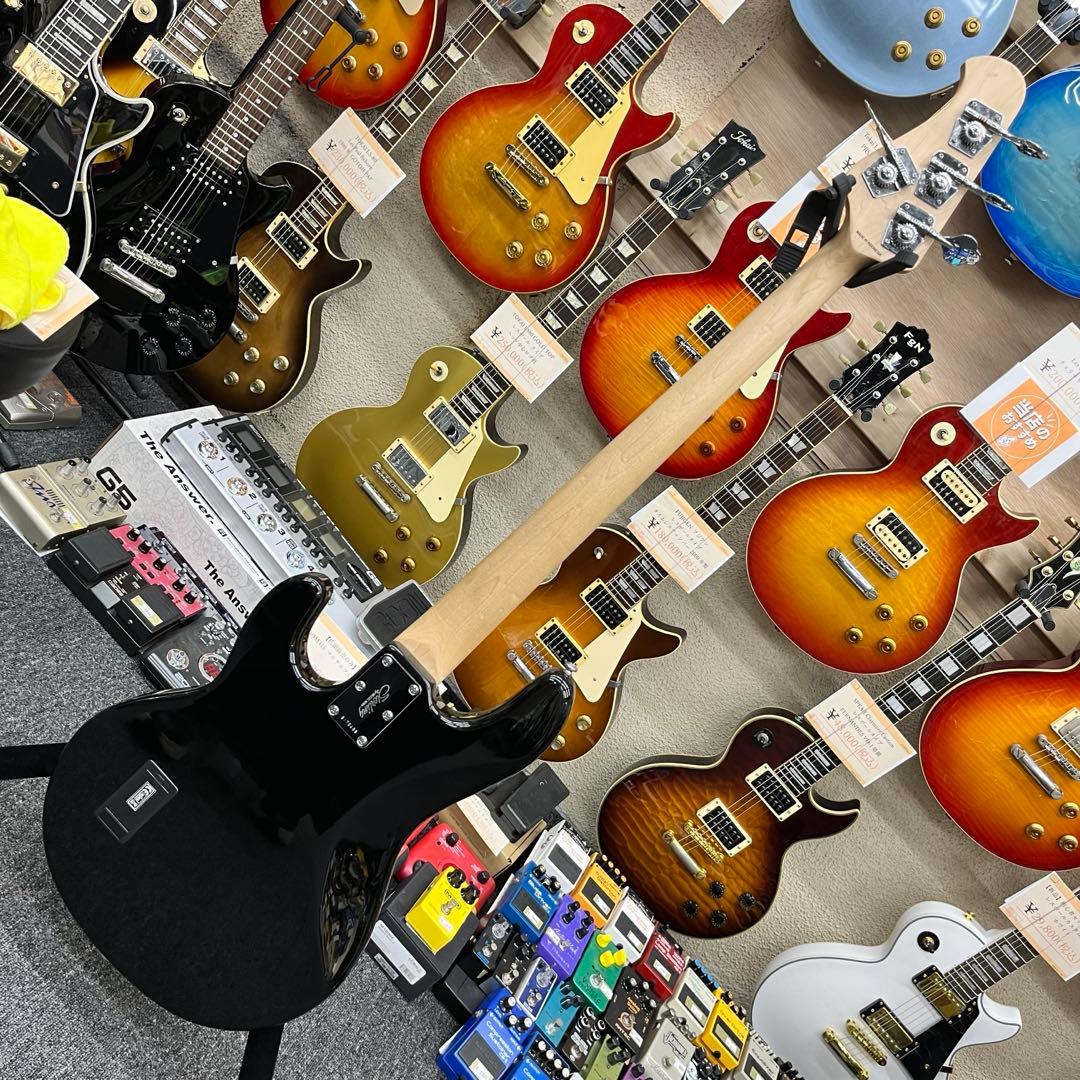 弦交換込11537】Sterling RAY4 スティングレイタイプ ブラック - メルカリ