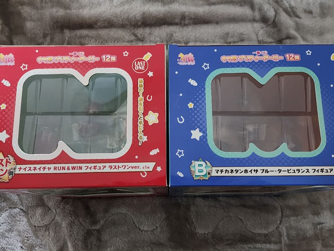 新品未開封 一番くじ ウマ娘 プリティーダービー 12弾 B賞 ラストワン