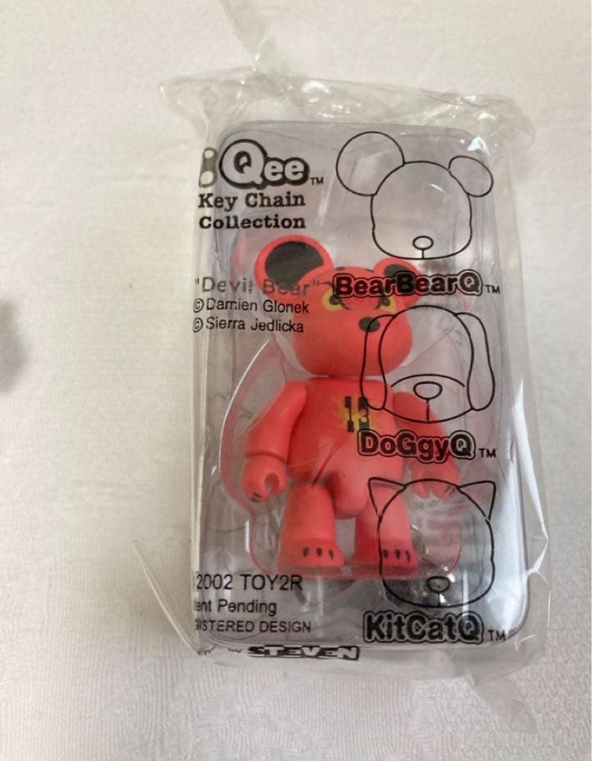 海外 限定 フィギュア ソフビ まとめ売り 5点セット 香港 デザイナーズ