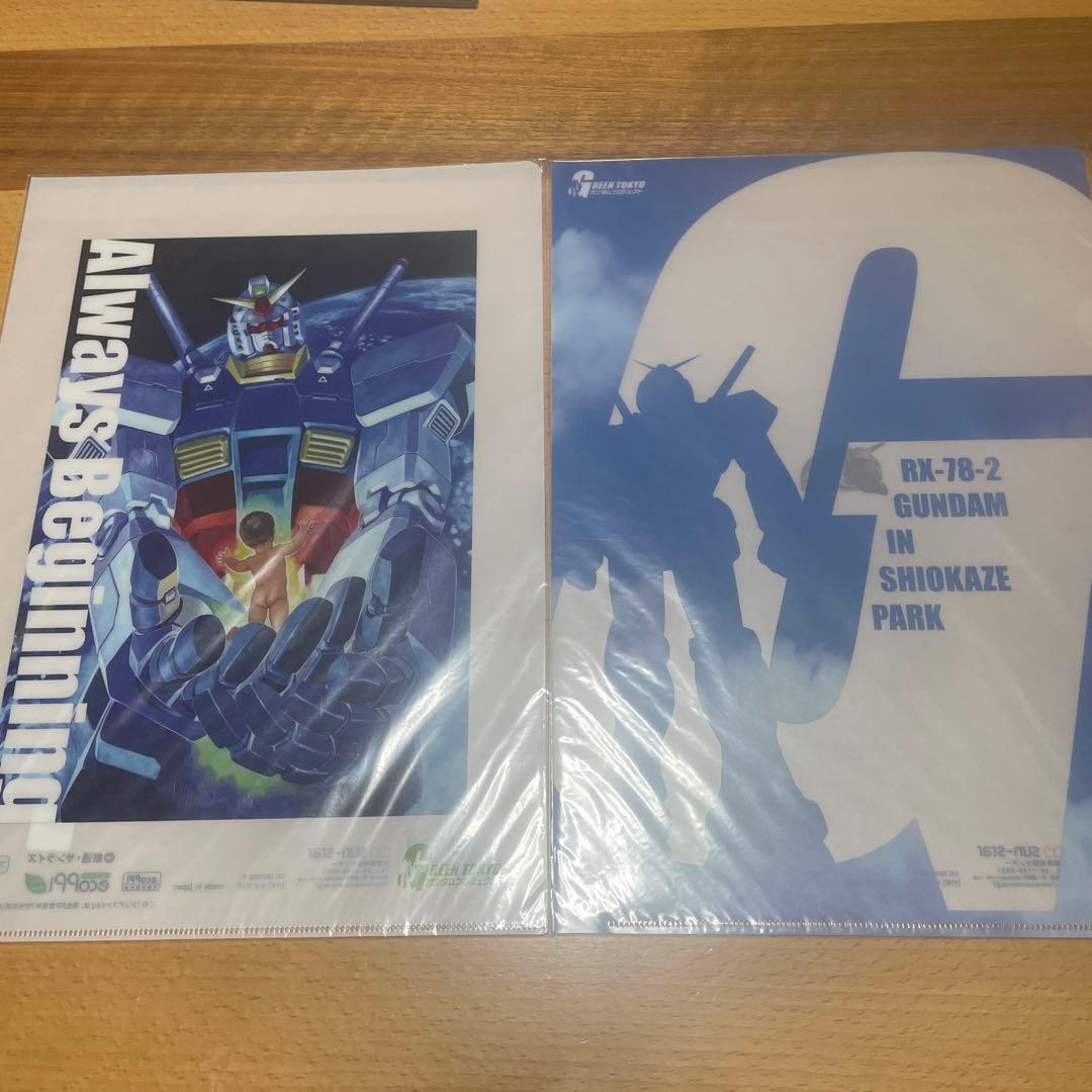 ガンダム30thアニバーサリー　オフィシャルグッズ