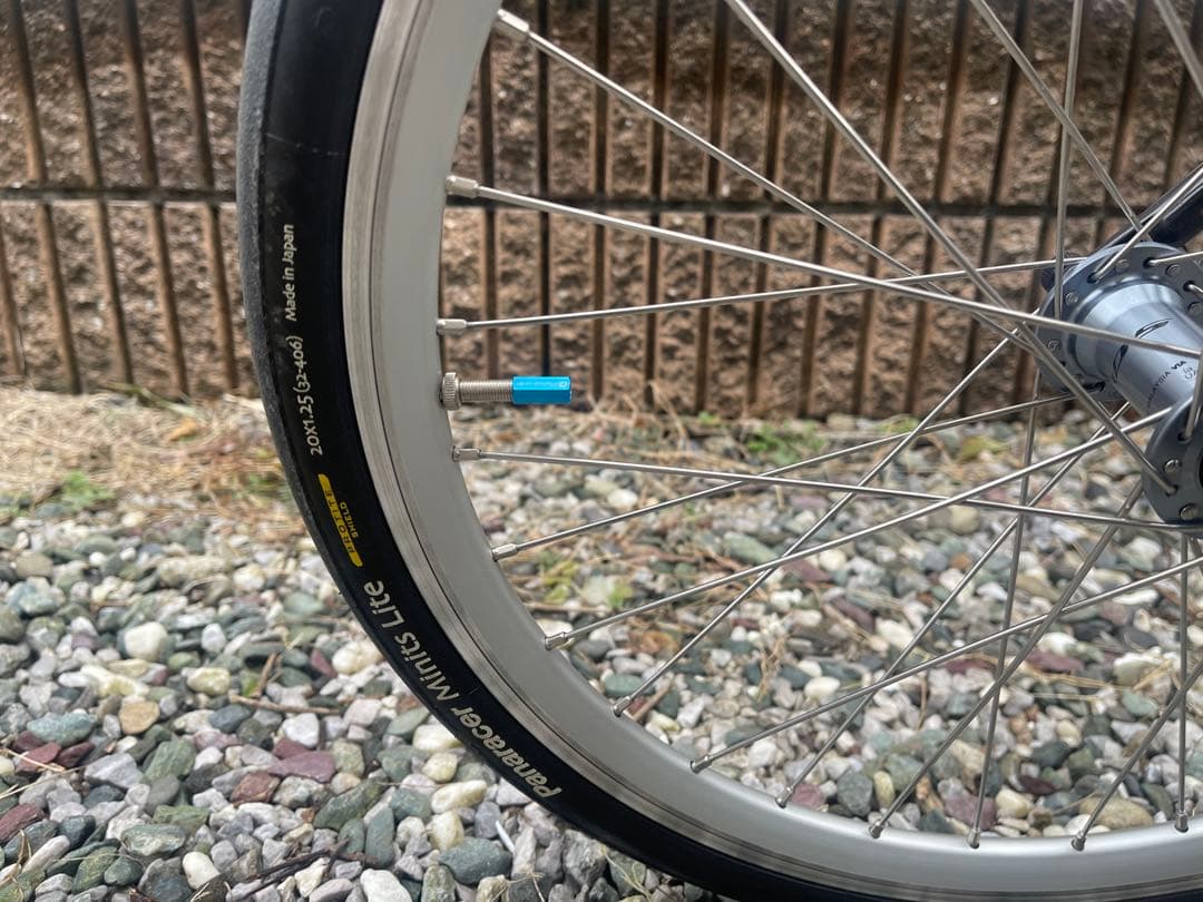 BRUNO Ventura 2×8s USED ※フレームセットのみ4もOK - メルカリ