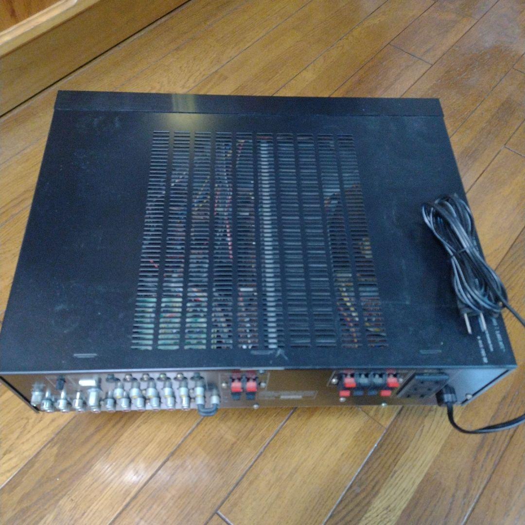 SONY TA-AV500 パワーアンプ - メルカリ