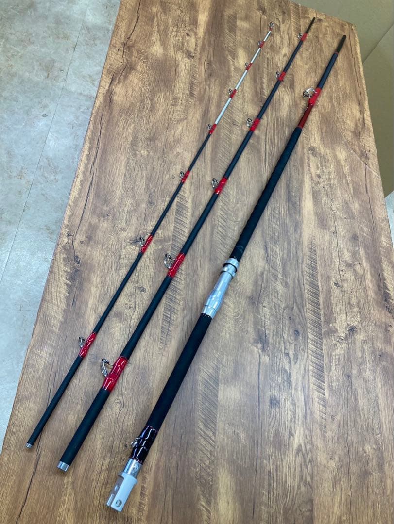 ダイワ　幻覇王　別誂クエ　H483 No.1759