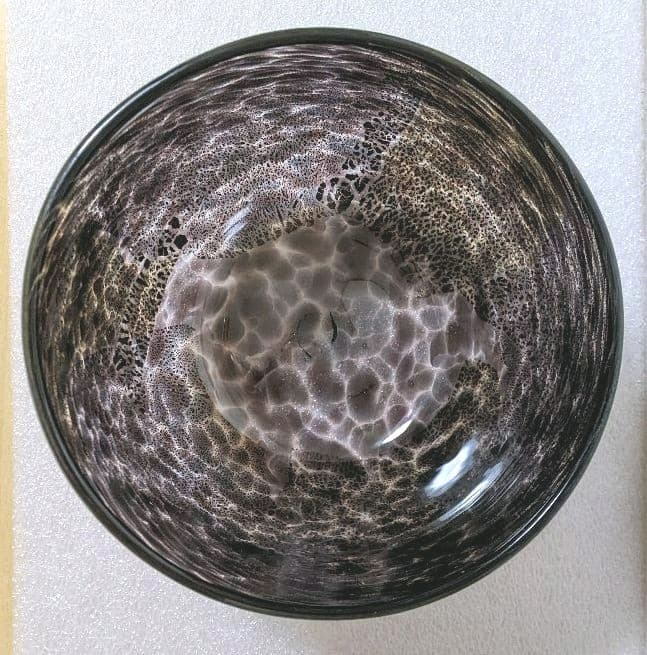 作家物 小西 晃 ガラス工芸 吹きガラス - メルカリ