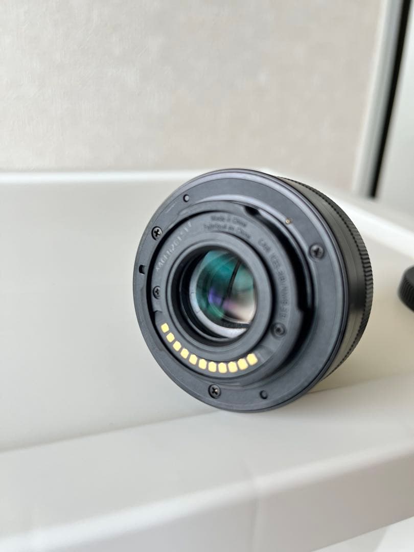 LUMIX 12-32mm F3.5-5.6 レンズ