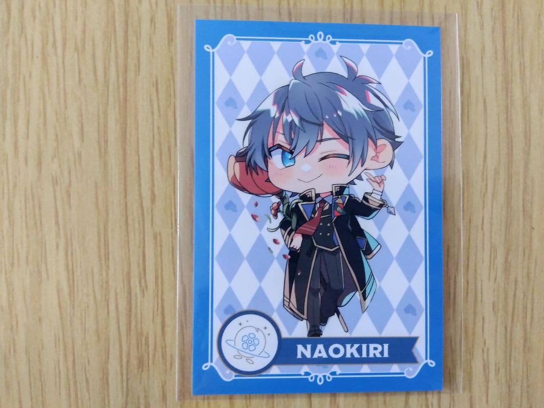 カラフルピーチ なおきり 魔法学園 トレカ - メルカリ