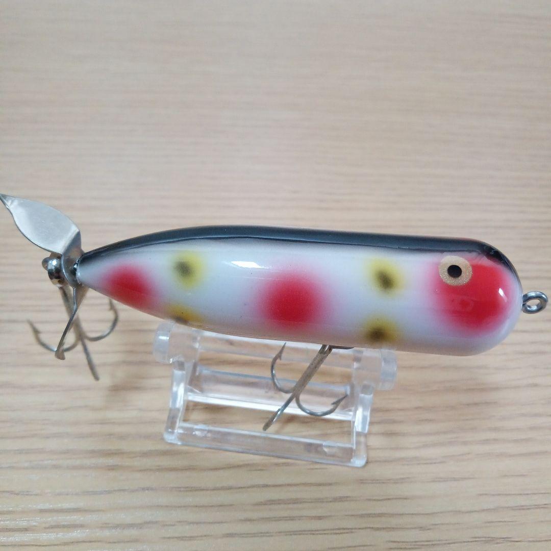 未使用】マグナムトーピード 縦割れ 吹き目 ひねりペラ - メルカリ