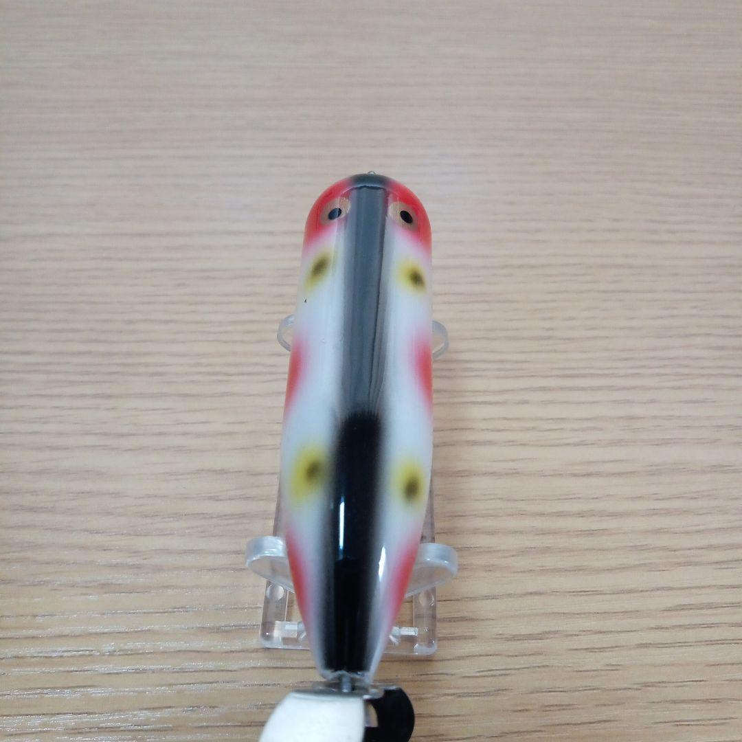 未使用】マグナムトーピード 縦割れ 吹き目 ひねりペラ - メルカリ