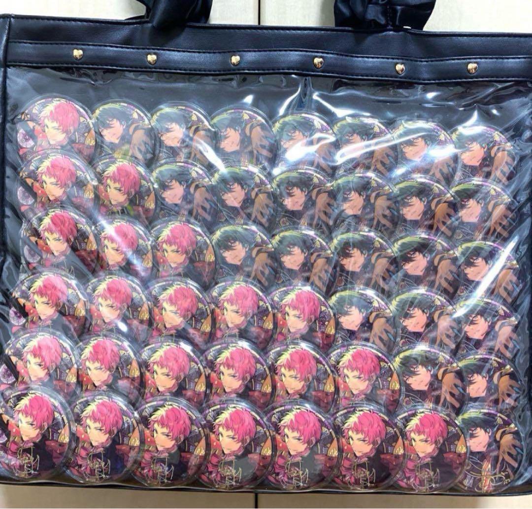 本日限定】 みか 宗 Valkyrie A3 痛バ 時光缶 痛バッグ スタライ