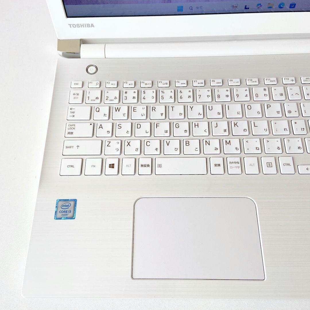 DynaBook/Windows11/8GB/カメラ/東芝ノートパソコン/12 - メルカリ