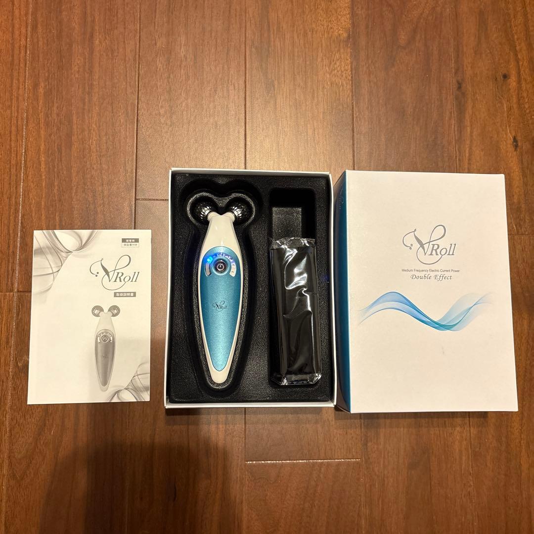 ボディ・フェイスケア VRoll 家庭用EMSローラー機器 V-Rollの卸・通販 | ビューティガレージ