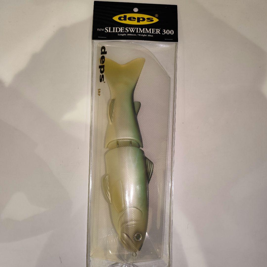 新品未開封　deps デプス　スライドスイマー300 new SLIDESWIMMER 300 | deps OFFICIAL HP | デプス 公式HP