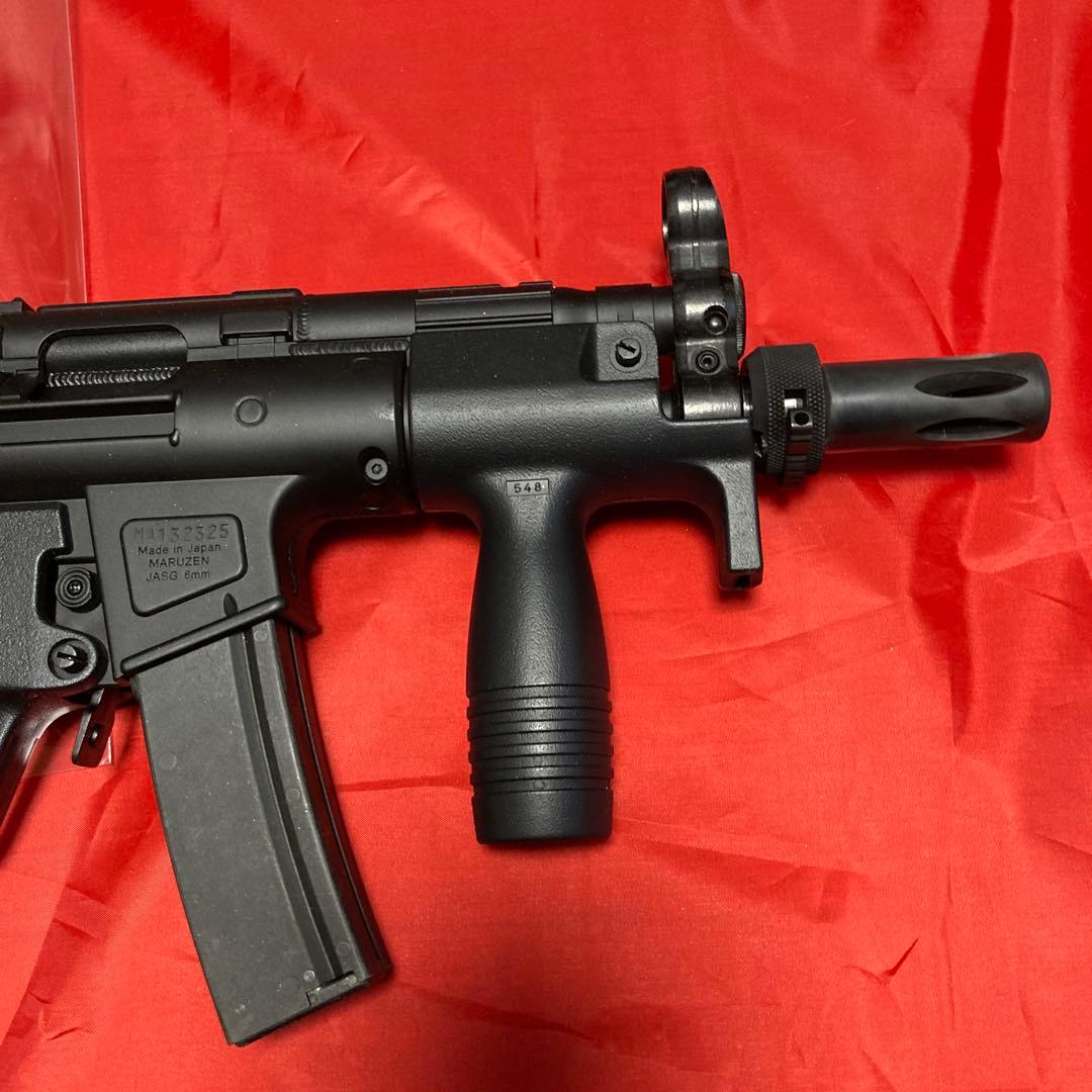 マルゼン MP5K PDW ガスブローバックの通販はau PAY マーケット - 輸入