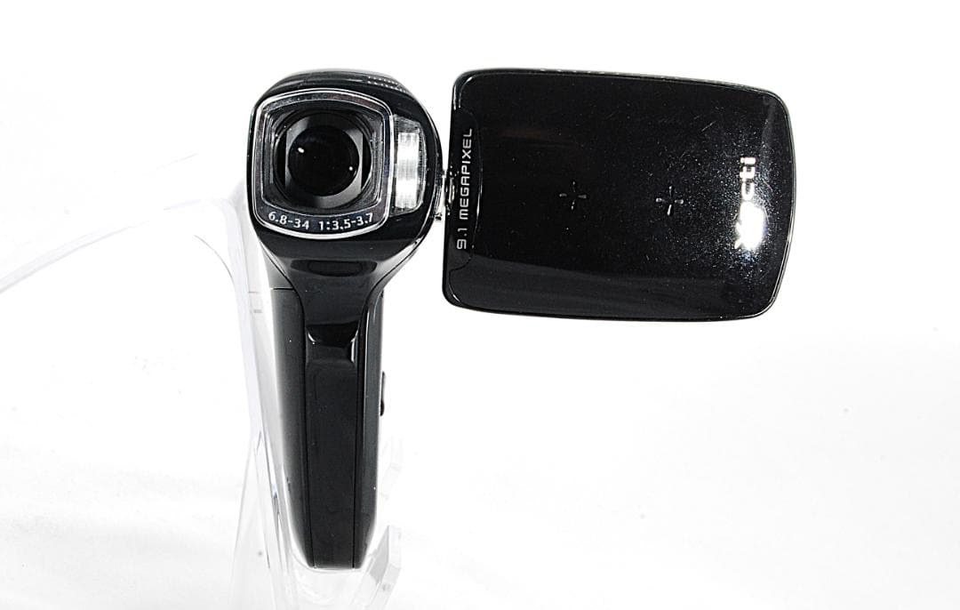 フルセット/元箱】SANYO Xacti DMX-CG9バッテリー2個付 07 - メルカリ