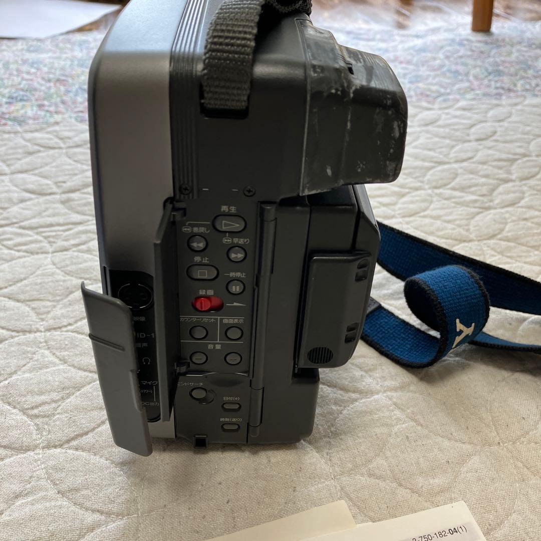 ソニーハンディカムSONY Hi8/Video8CCD-SC9 - メルカリ