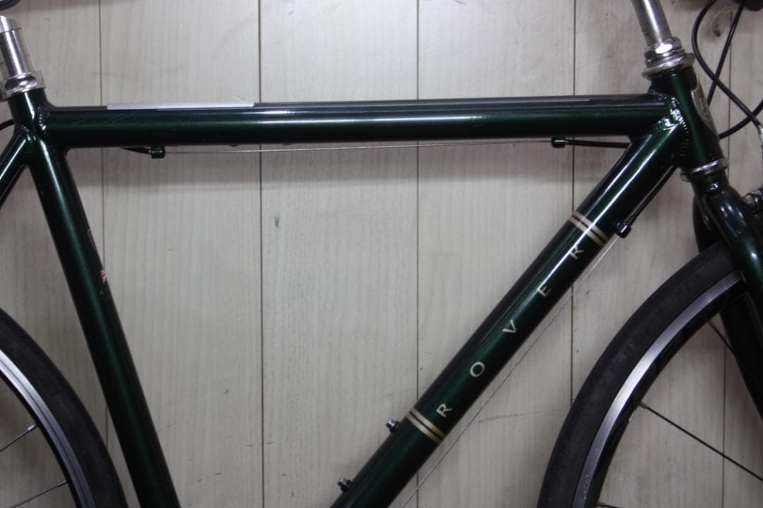 ローバー(ROVER) 700C アルミ シマノ6速 530mm クロス - メルカリ