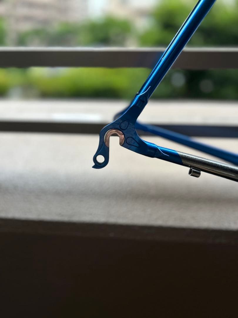 Panasonic POS ロードバイクフレーム FRCC01 size560