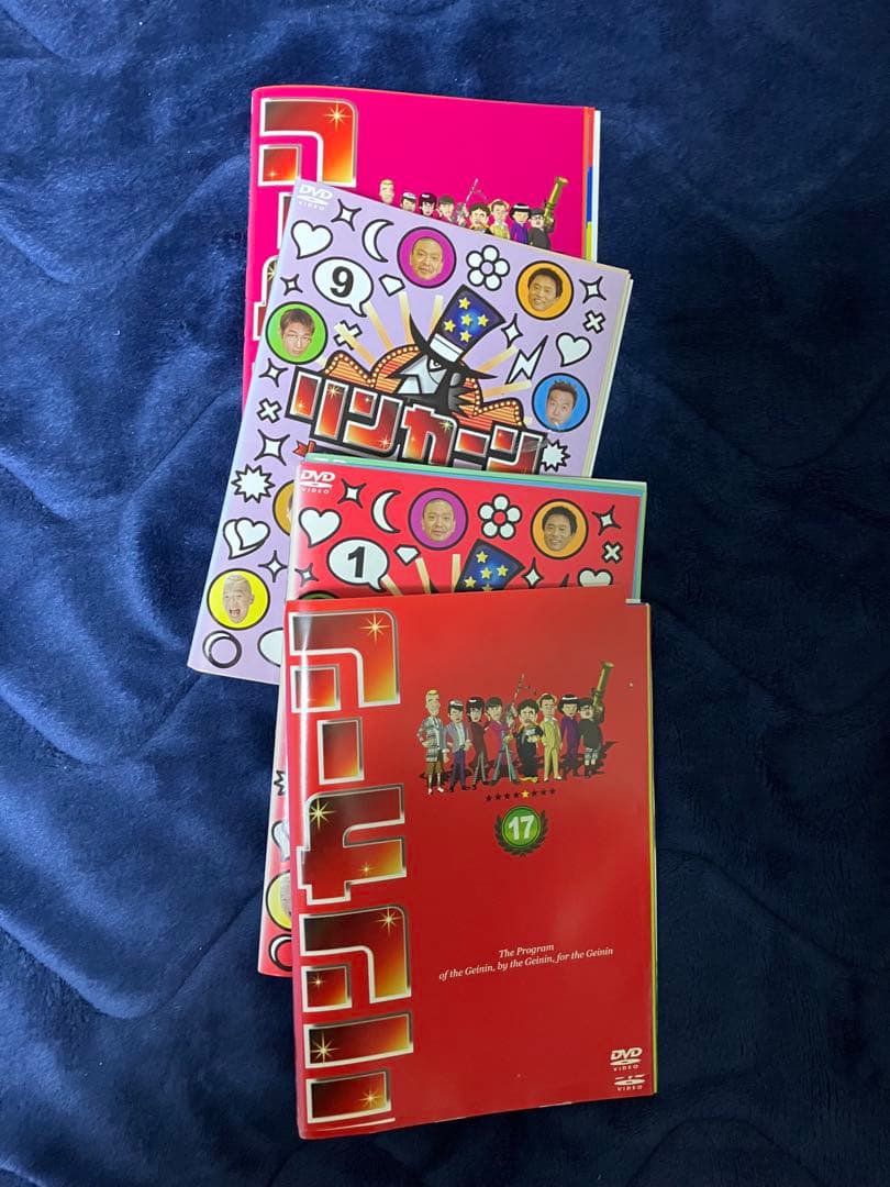 リンカーン　DVD 全34巻　全巻セット