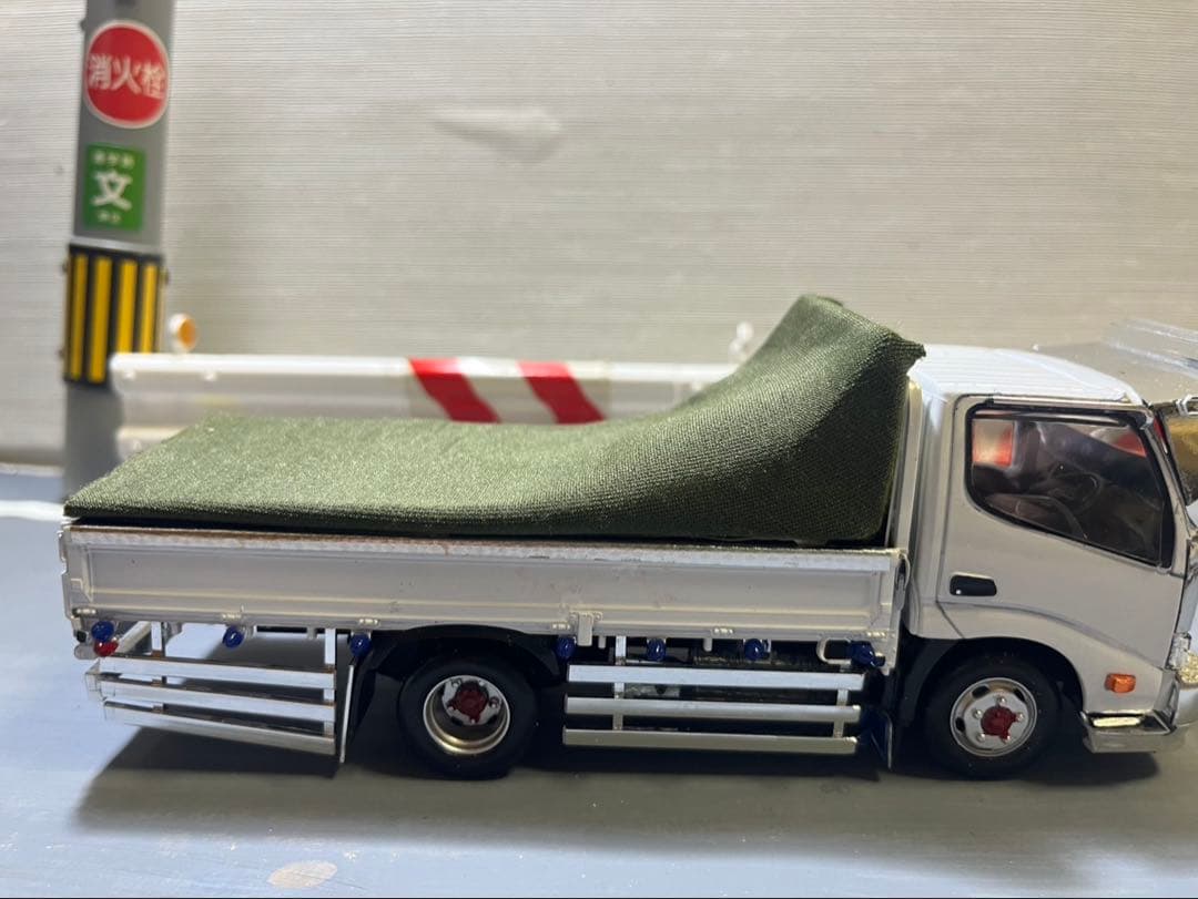 ユ*キ様 楽プラ デュトロ プラモデル 完成品 - メルカリ