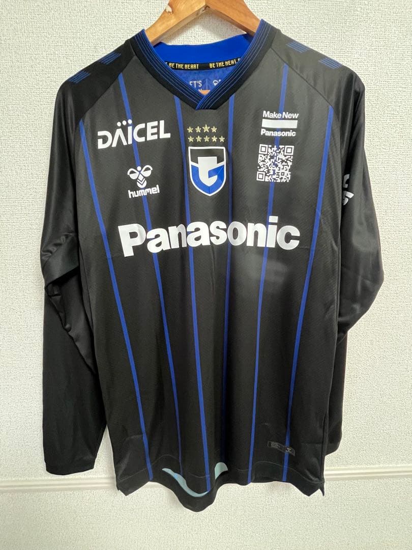 ガンバ大阪選手着用ユニ 公式】明治安田J1百年構想リーグユニフォーム特設ページ｜ガンバ大阪